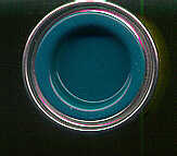 Xtracolor X347 America West Dark Turquoise enamel ;;;