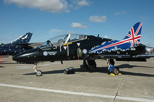 Xtradecal X48078 1:48 BAe Hawk T.1