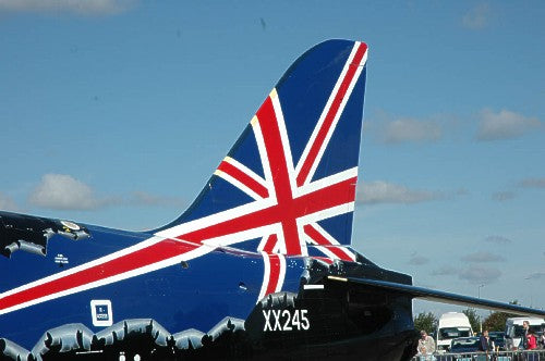 Xtradecal X48078 1:48 BAe Hawk T.1