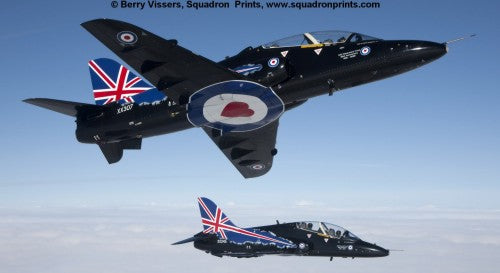 Xtradecal X48078 1:48 BAe Hawk T.1