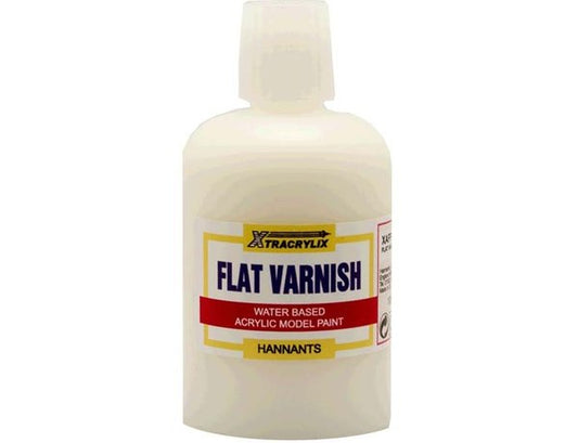 Xtracrylix XA1FF Flat/Matt Varnish 100ml