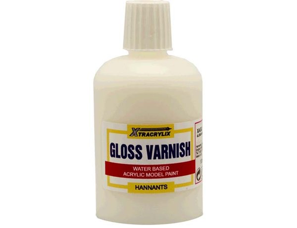 Xtracrylix XA1GG Gloss Varnish 100ml