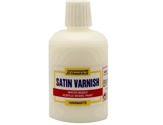 Xtracrylix XA1SS Satin Varnish 100ml