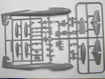 Xtrakit (SH) XK72001 1:72 Gloster Meteor F.8