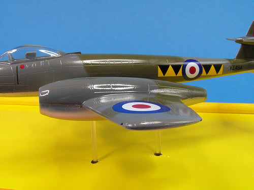 Xtrakit (SH) XK72001 1:72 Gloster Meteor F.8