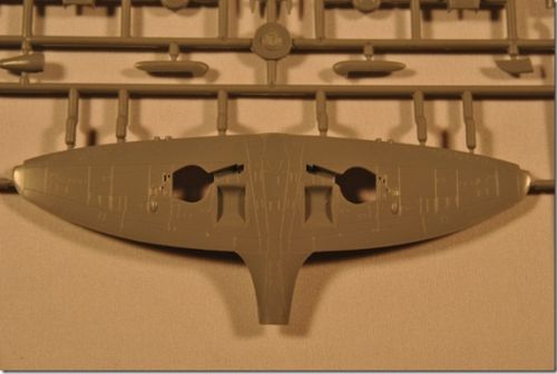 Xtrakit (SH) XK72014 1:72 Supermarine Spitfire Mk.22