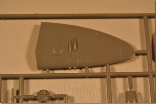 Xtrakit (SH) XK72014 1:72 Supermarine Spitfire Mk.22