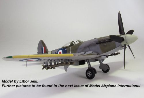 Xtrakit (SH) XK72014 1:72 Supermarine Spitfire Mk.22