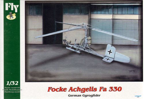 FLY YLF32007 1:32 Focke-Achgelis Fa-330