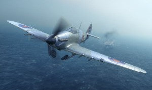 FLY YLF32014 1:32 Hawker Sea Hurricane Mk.IIC