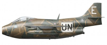 FLY YLF32023 1:32 Saab J-29B Saab J-29F Tunnan