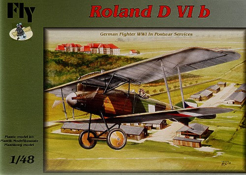 FLY YLF48004 1:48 Roland D.VIb