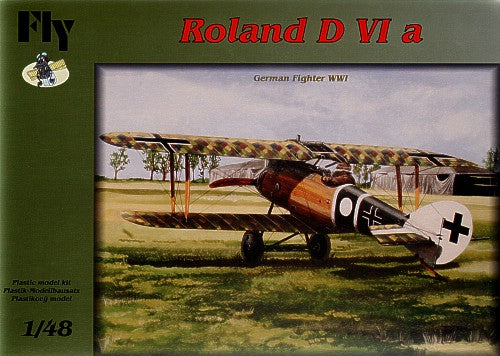 FLY YLF48005 1:48 Roland D.IVA