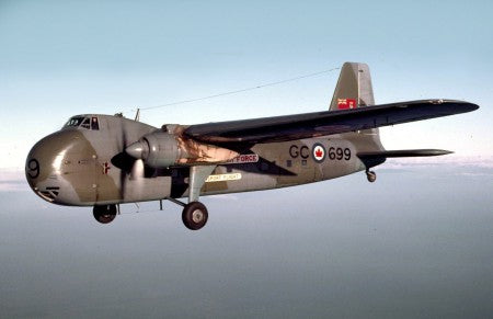 FLY YLF72030 1:72 Bristol 170 Freighter Mk.31