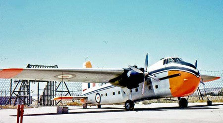 FLY YLF72033 1:72 Bristol 170 Freighter Mk.21