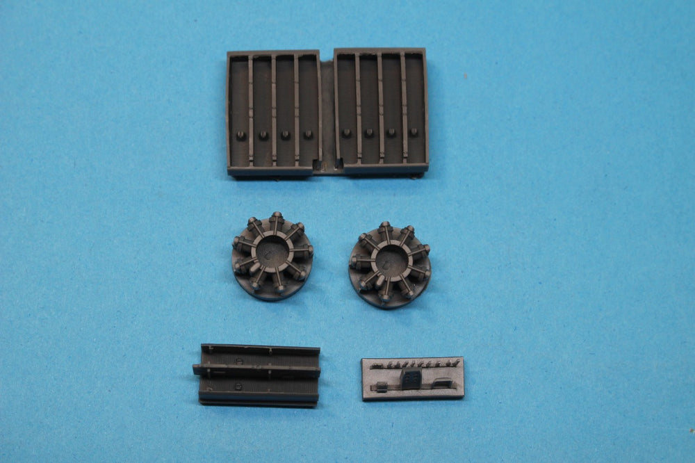 FLY YLF72040 1:72 PZL P.37A
