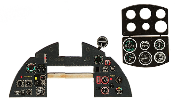Yahu Models YMA2405 1:24 Hawker Typhoon Mk.Ib late