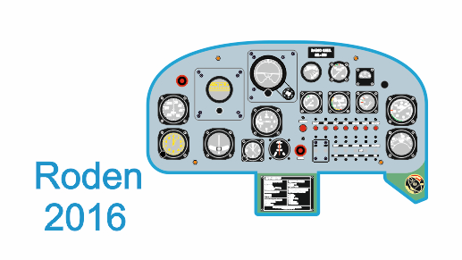 Yahu Models YMA3240 1:32 Cessna L-19/O-1 Bird Dog Photoetched instrument panels