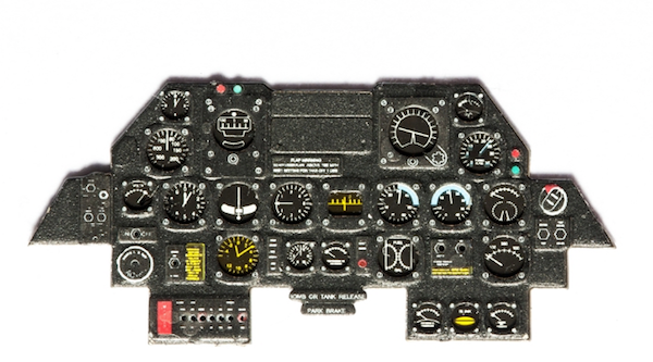 Yahu Models YMA4816 Republic P-47D Thunderbolt Late Panel 1:48