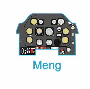 Yahu Models YMA4819 P-51D Mustang Early Instrument Panel 1:48