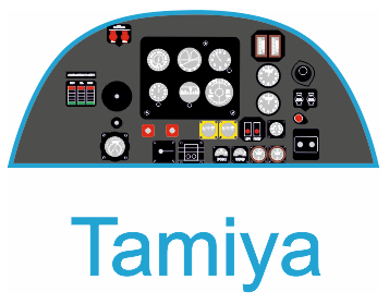 Yahu Models YMA4829 1:48 Bristol Beaufighter Mk.VI Photoetched instrument panels