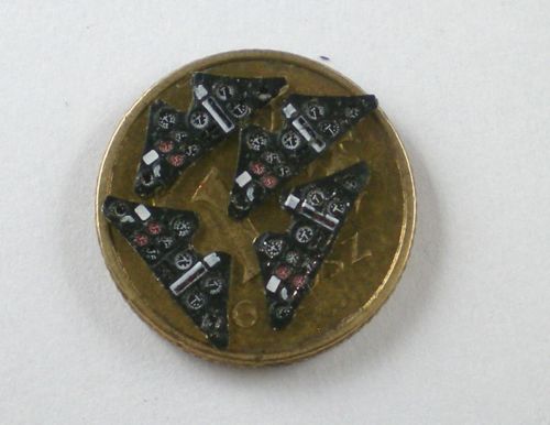 Yahu Models YMA7212 1:72 PZL P.11C Photoetched instrument panels