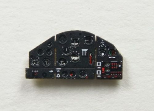 Yahu Models YMA7231 1:72 Fokker D.XXI Finland late  PE Instr.