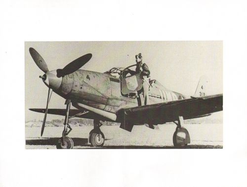 Yellow Wings YW32031 1:32 USAAC Bell P-39D Airacobra