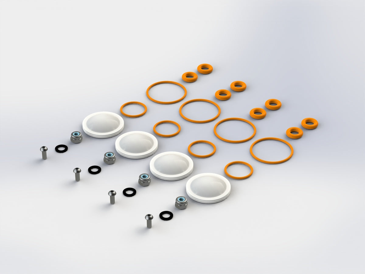 Arrma Maintenance Set Nero (4) AR220037