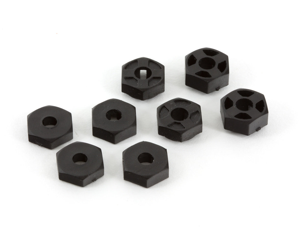 Arrma Wheel Hex Set Composite AR310464