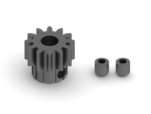 Arrma Steel Pinion Gear 12T Mod1 5mm AR310473