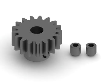 Arrma Steel Pinion Gear 17T Mod1 5mm AR310478