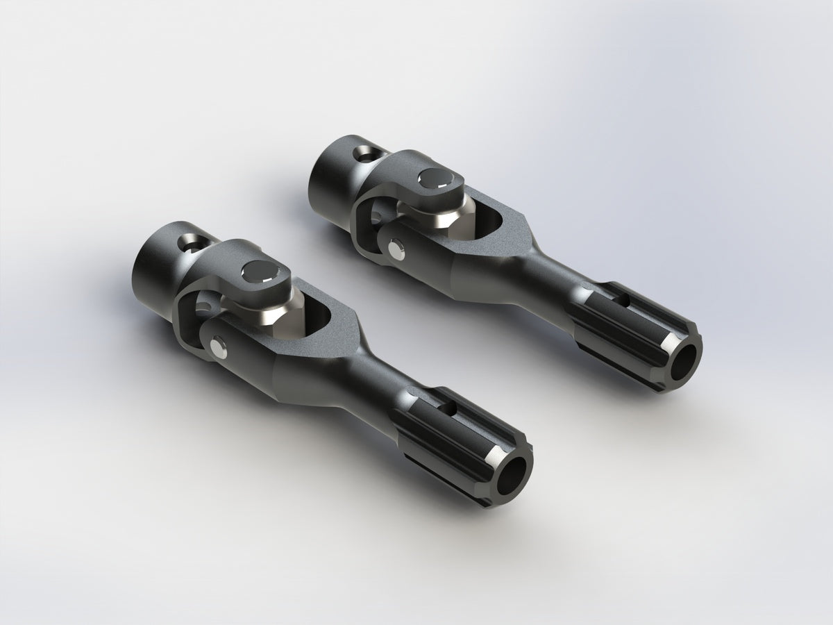 Arrma Steel Diff Outdrive Universal Joint Nero (2) AR310555