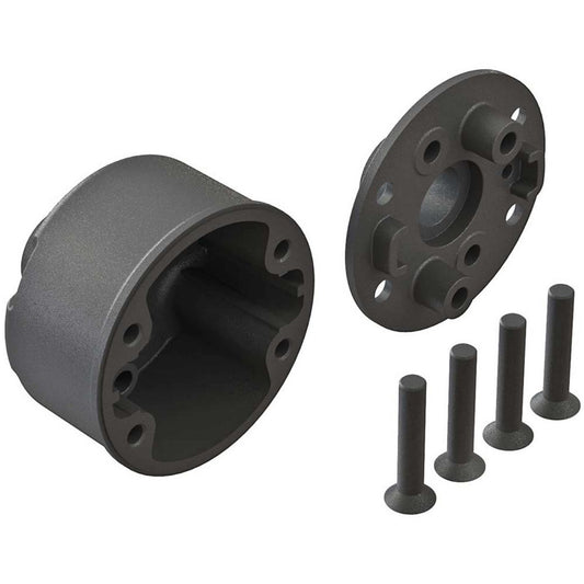 Arrma Composite Diff Case 4x4 775 BLX 3S 4S AR310772