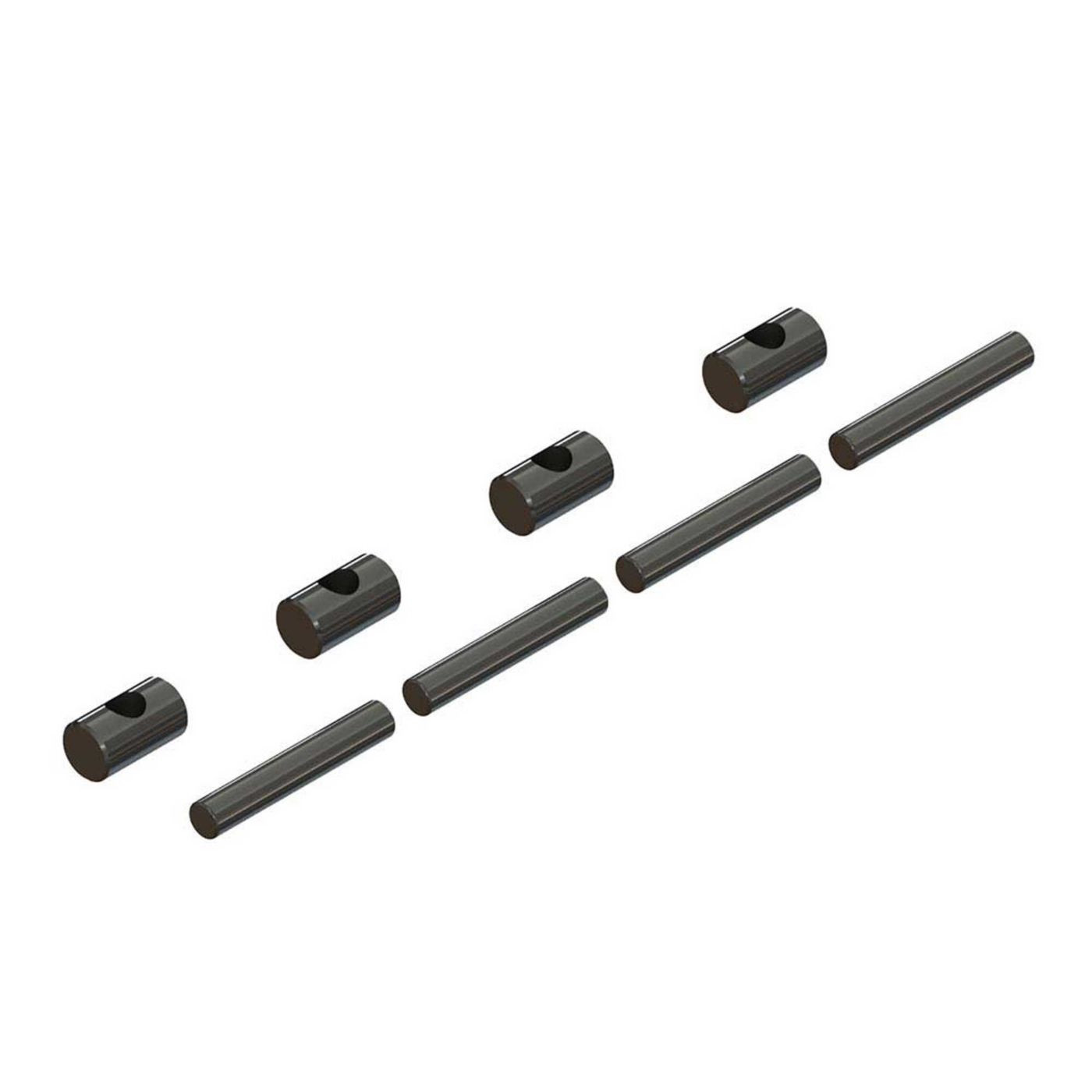 Arrma CVD Pin Set 4x4 MEGA BLX AR310869