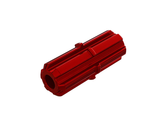 Arrma Slipper Shaft Red 4x4 775 BLX 3S 4S AR310881