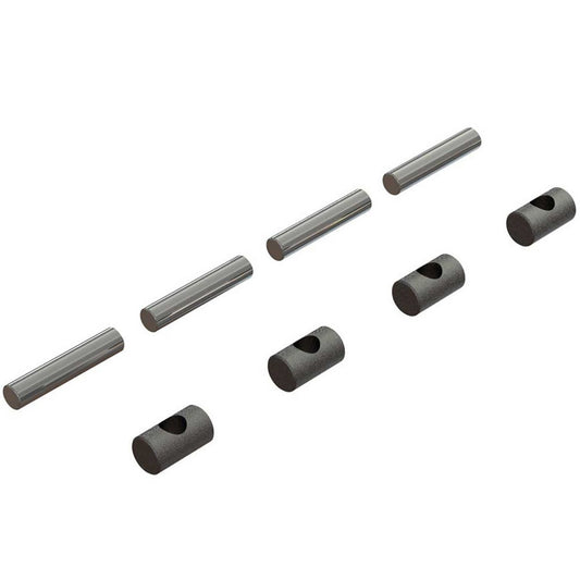 Arrma CVD Pin Set AR310892