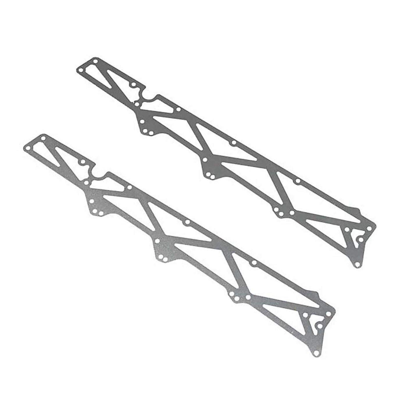 Arrma TVP Plate LWB 2014 Natural (2) AR320200