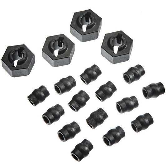 Arrma Composite Pivot Ball & Hex Set AR320386