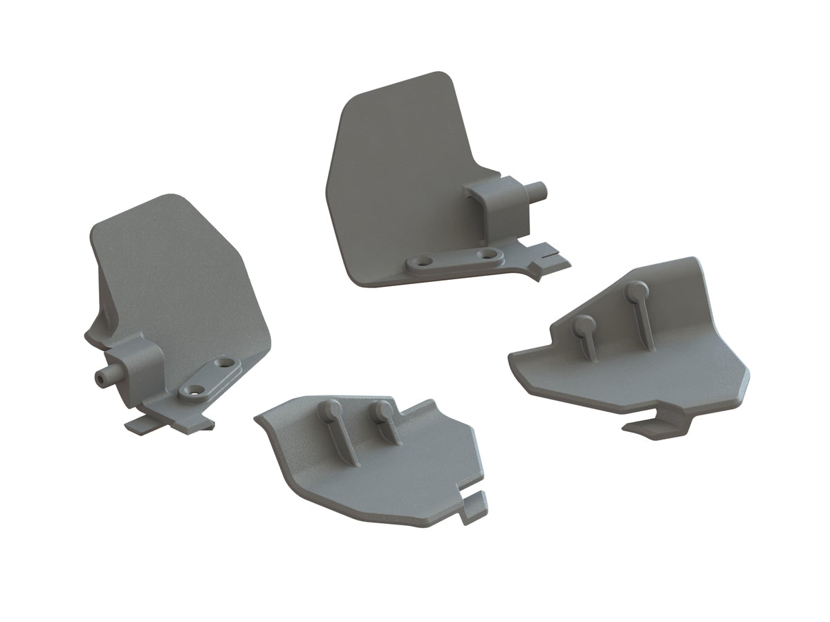 Arrma SC Side Guard Set 4x4 SENTON MEGA AR320421