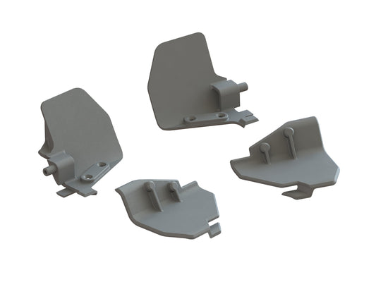 Arrma SC Side Guard Set 4x4 SENTON MEGA AR320421