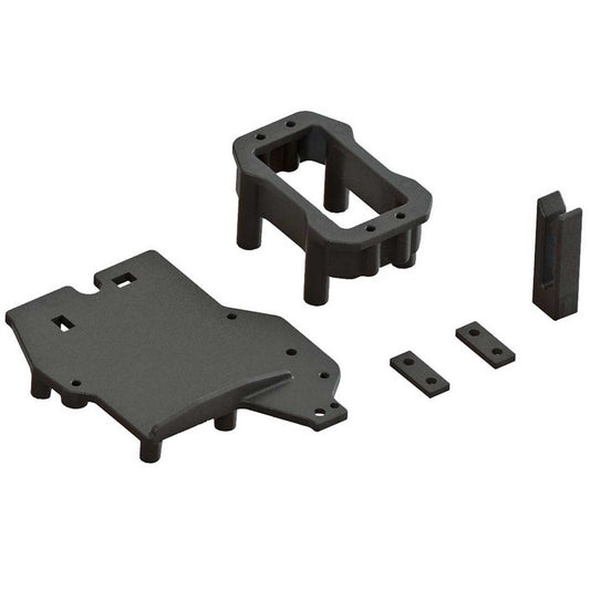 Arrma ESC Tray Set 6S AR320430