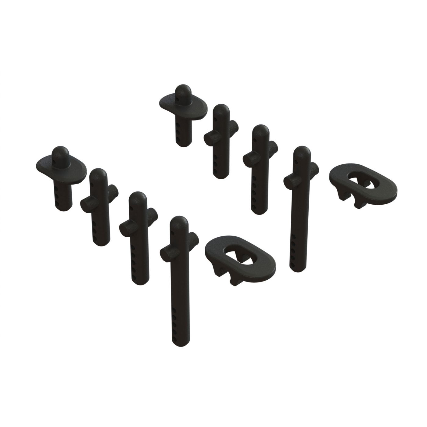 Arrma Body Post Set AR320453