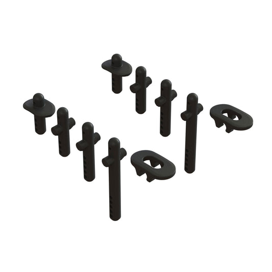 Arrma Body Post Set AR320453