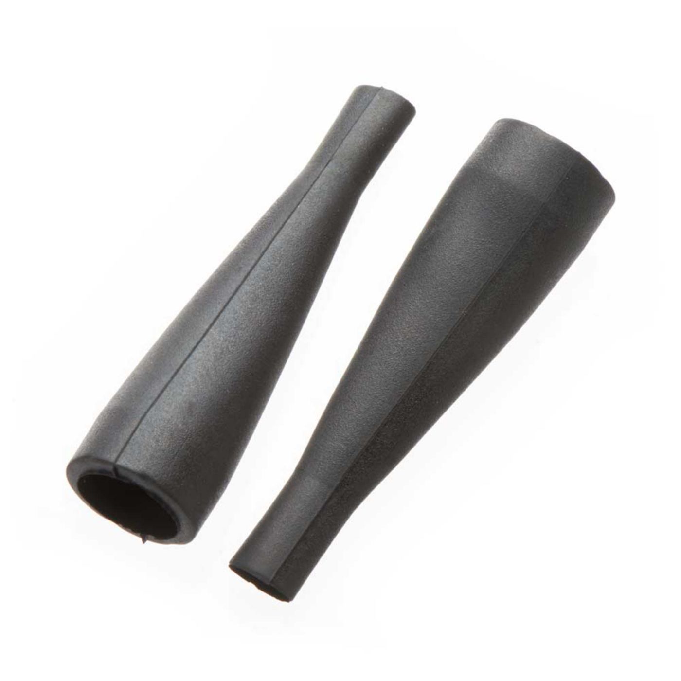 Arrma Shock Boot, 36.5mm Black (2) AR330199