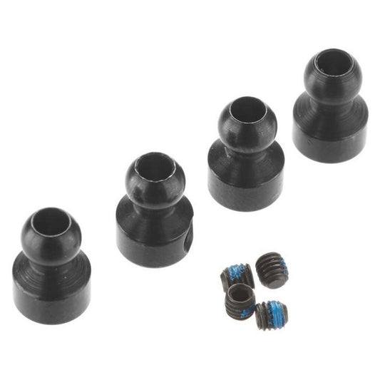 Arrma Ball 3x5.8x10.8mm (4) AR330216