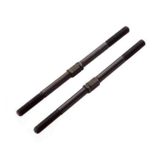 Arrma Turnbuckle 5x89mm Steel Black Kraton (2) AR330221