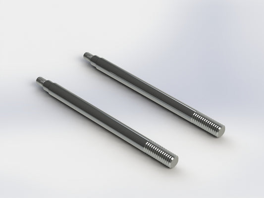 Arrma Shock Shaft 4x63mm (2) AR330425