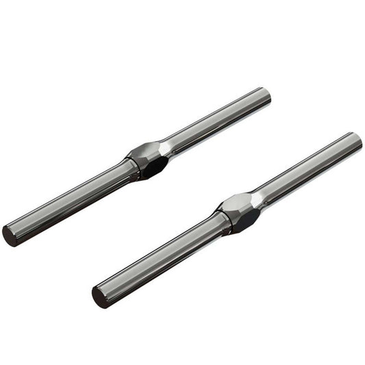 Arrma Steel Turnbuckle 4x63mm Black 4S AR330525