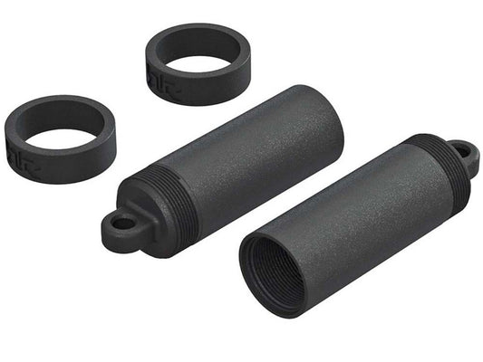 Arrma Shock Body BigBore/Spring Spcr Set Fr 4x4 AR330528